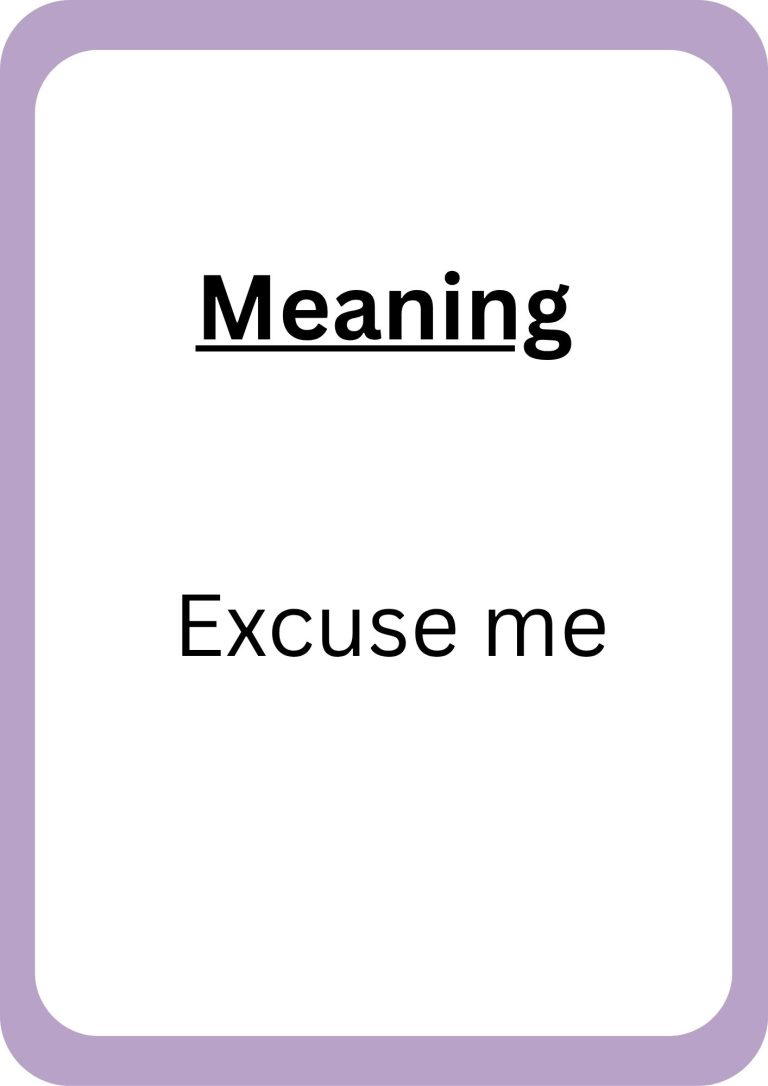 Printable French Greetings Flashcards for Kids - govincards.com
