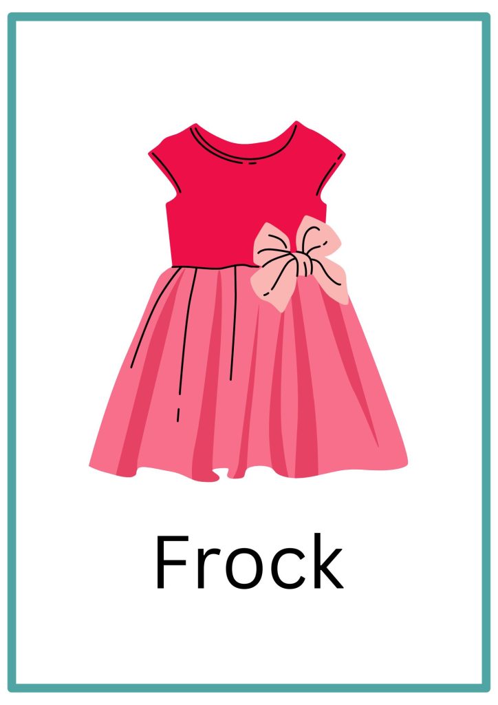frock
