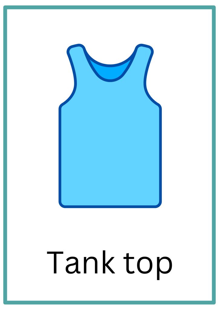 tank top
