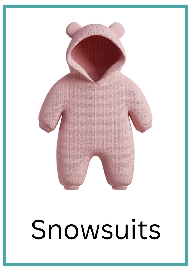 snowsuit