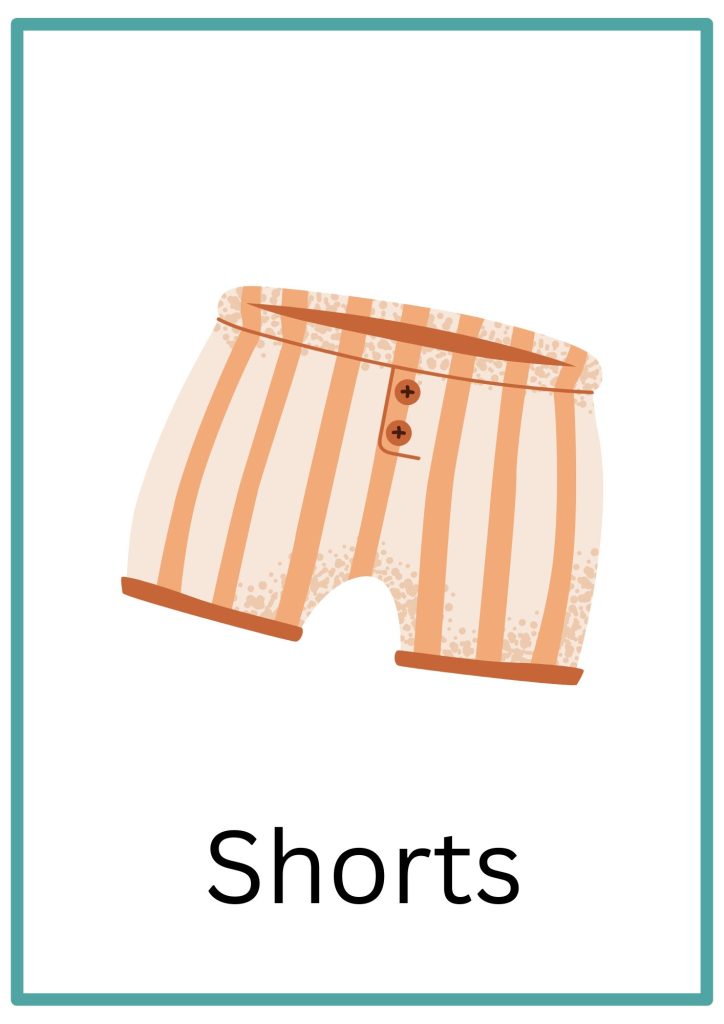 shorts