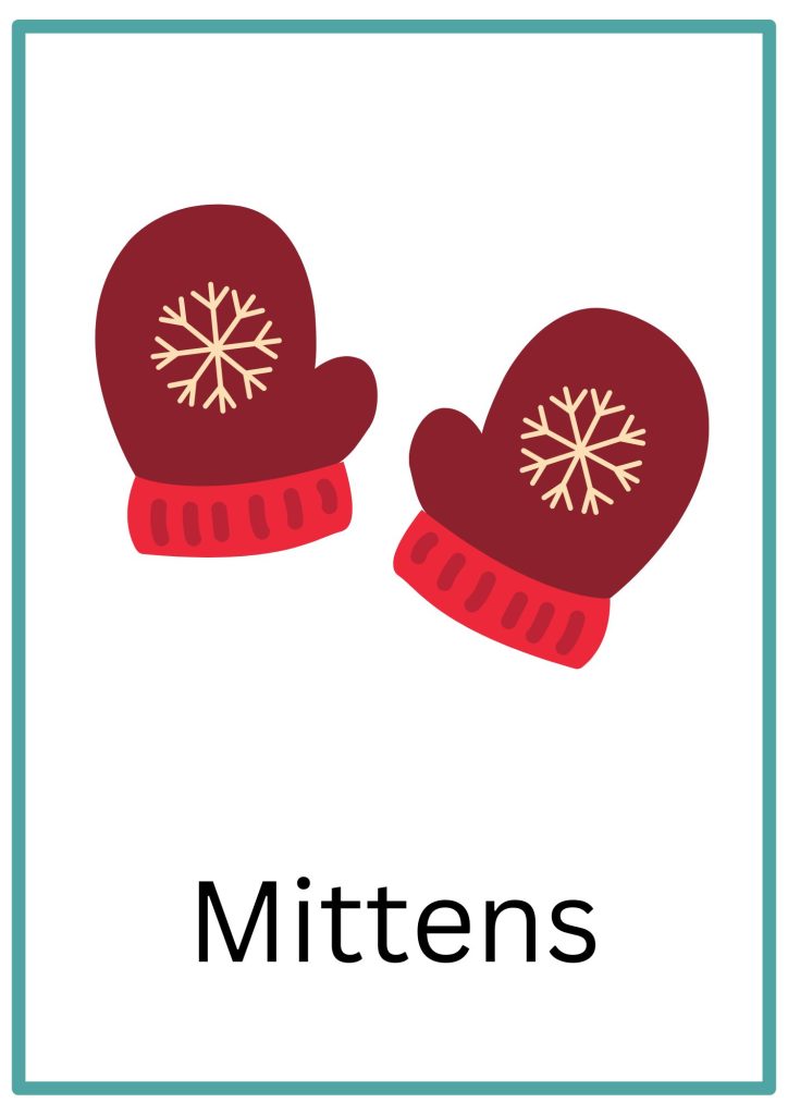 mittens