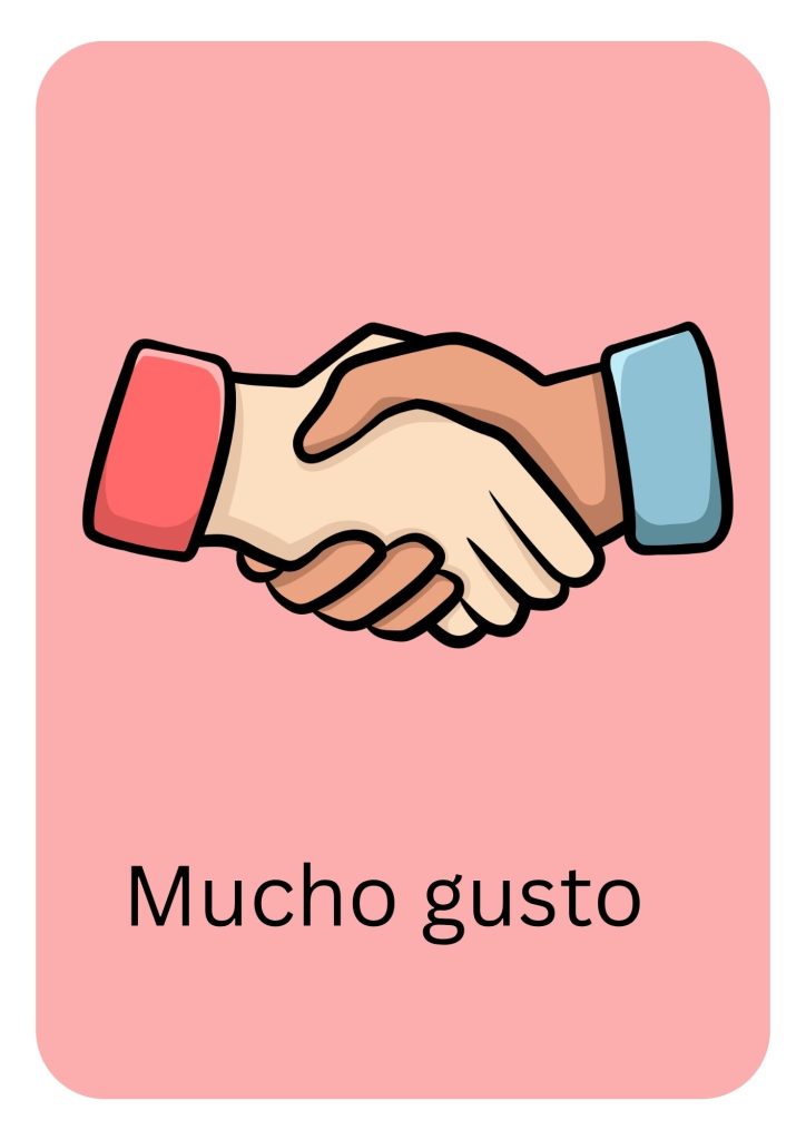 Spanish greeting cards