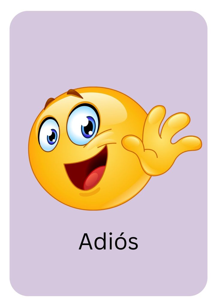 Spanish greeting cards