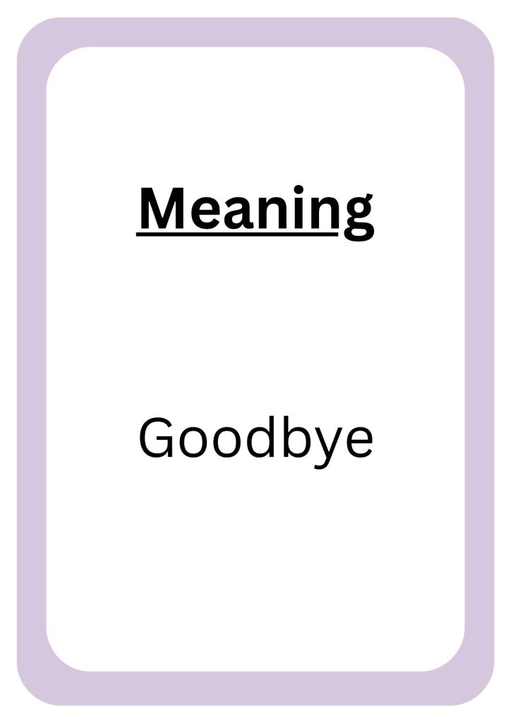 Spanish greeting cards