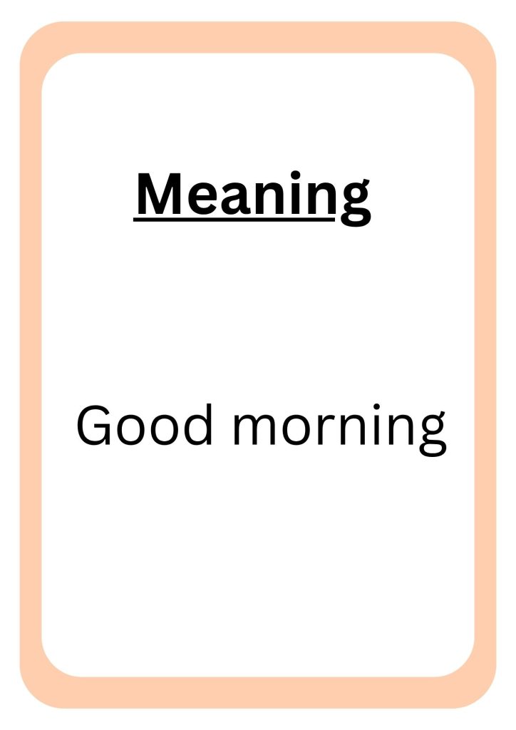 Spanish greeting cards