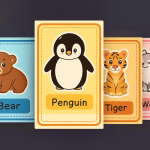 wild Animals Flashcards