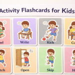 Activity flashcards