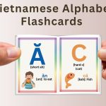 Vietnamese Flashcards