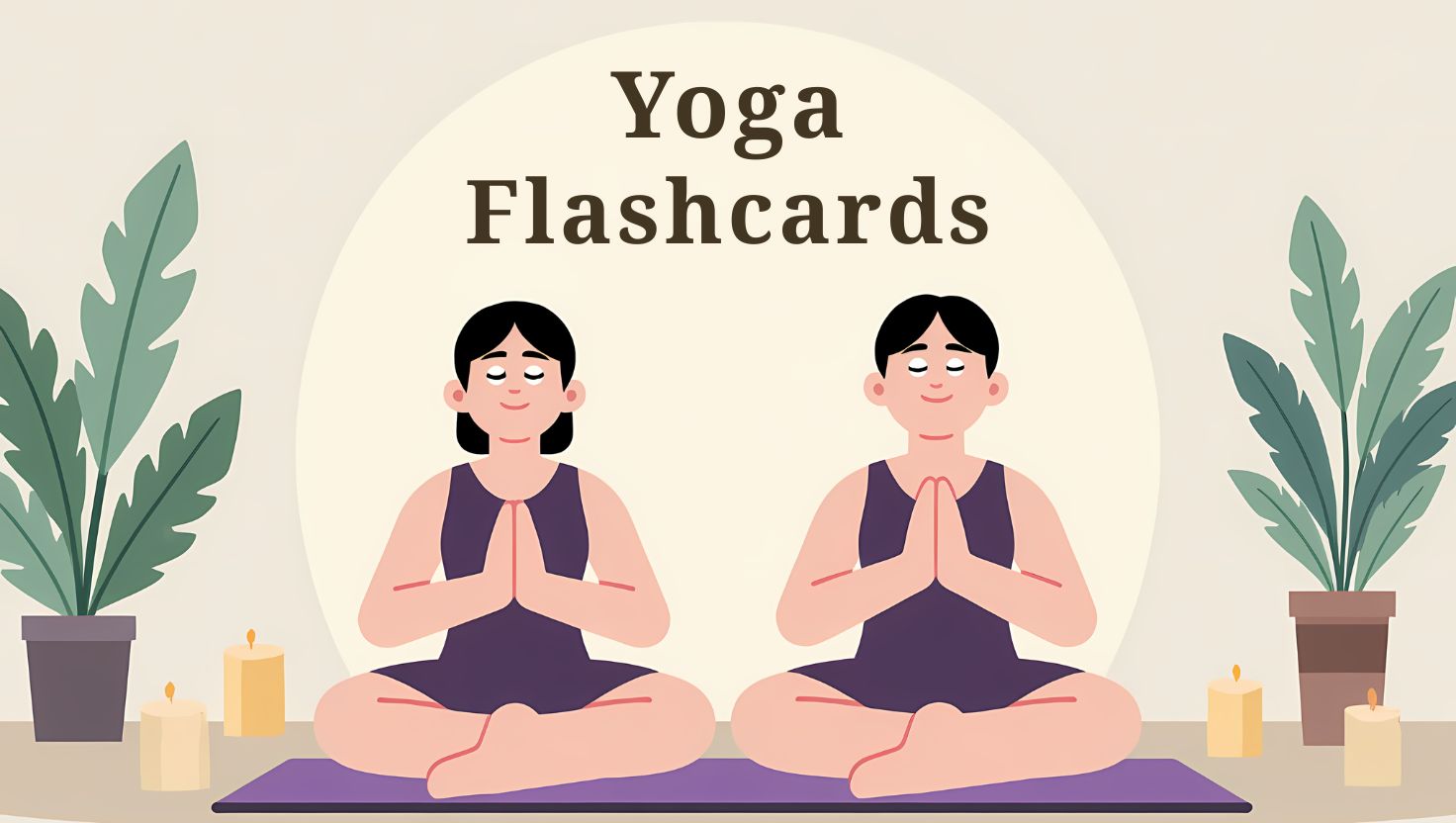 Yoga Flashcards